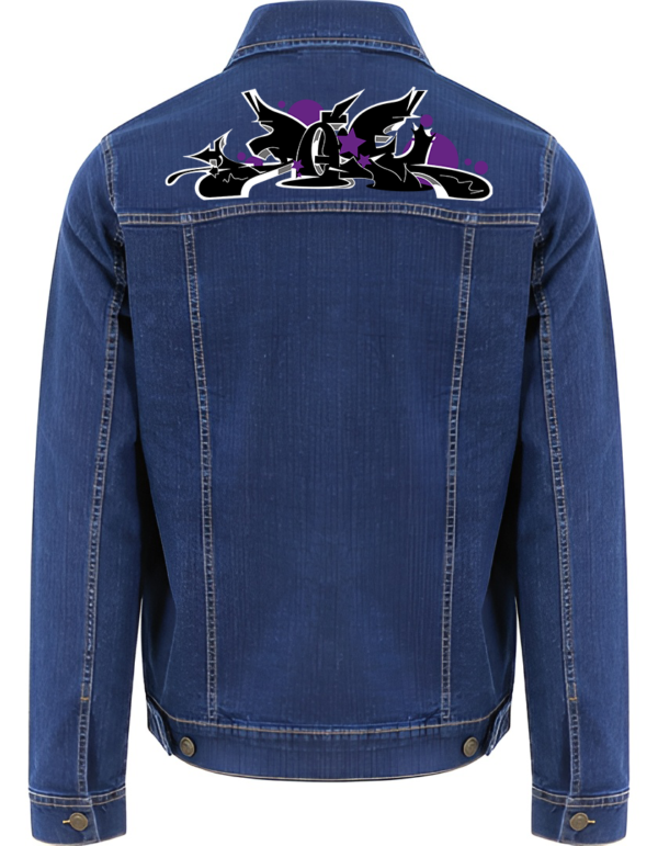 Denim PaQ Jacket