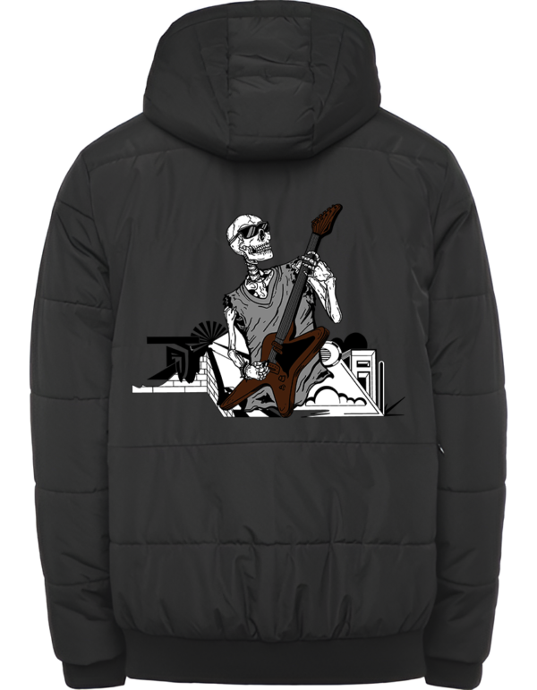 Skeleton´s Winter Jacket