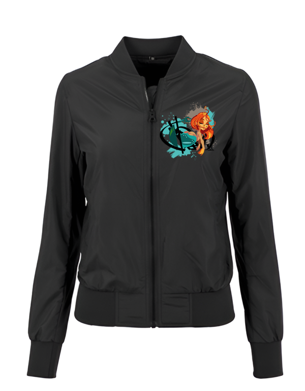 Ariel Bomber Jacket
