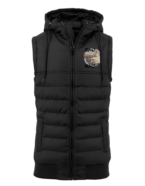 Finger PaQ Vest