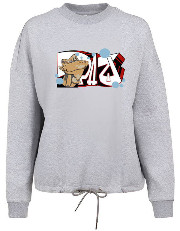 Bubble Crewneck Oversize - Image 2