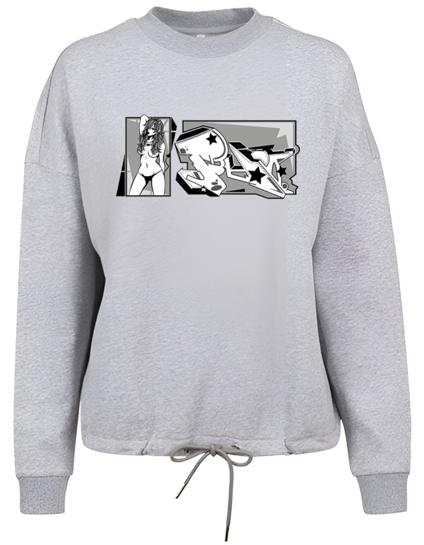 Miss Crewneck Oversize