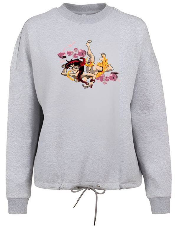 Puppet Crewneck Oversize