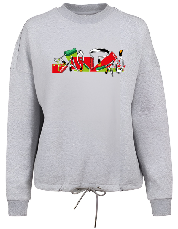 Paint Crewneck Oversize - Image 2