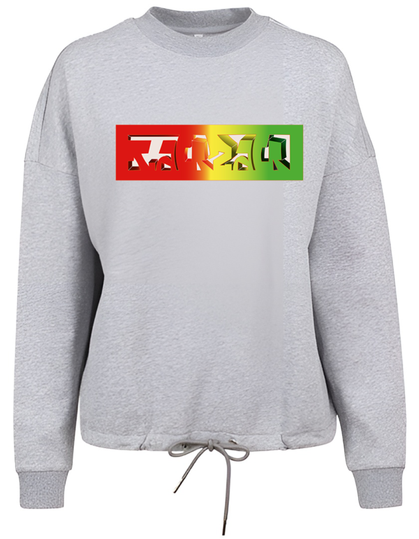Rasta Crewneck Oversize - Image 2