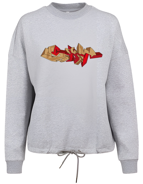 SAW Crewneck Oversize - Image 2