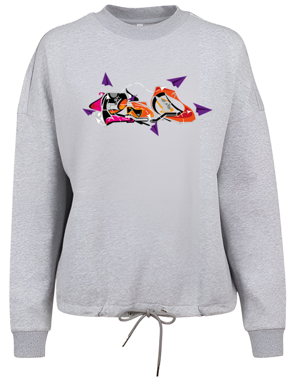 Crewneck Swallow Oversize - Image 2