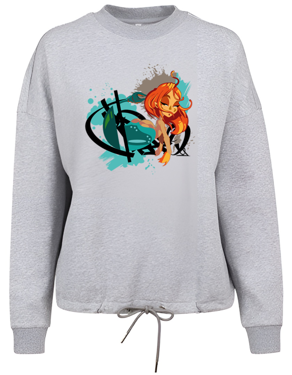 Ariel Crewneck Oversize - Image 2