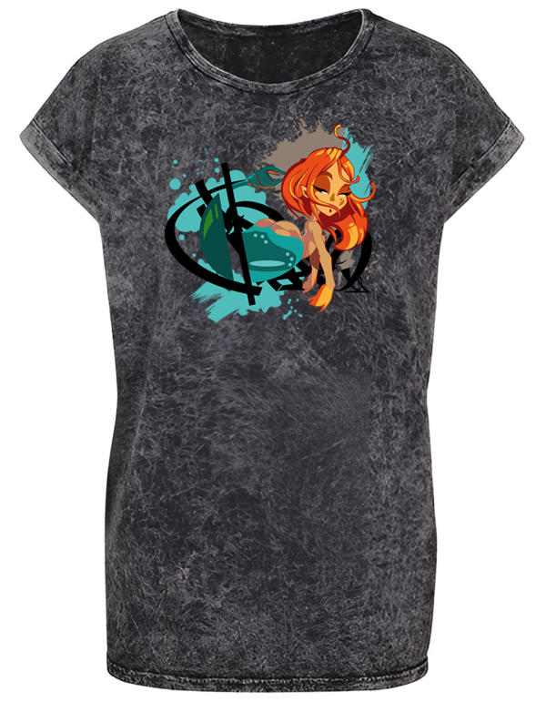 Ariel Acid Oversize Tee - Image 3