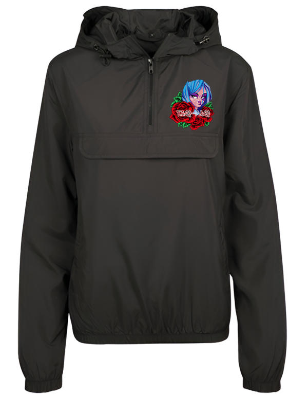 Rose Basic Pull Over Jacket - Image 4