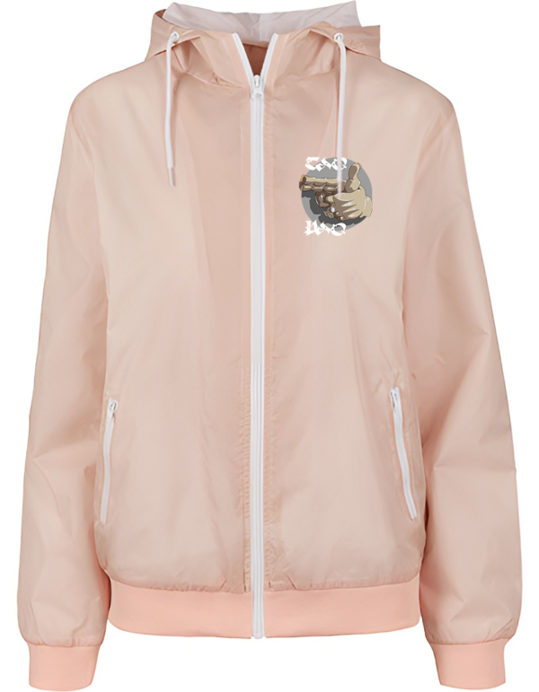 Fingers Ladies´ Windrunner - Image 4