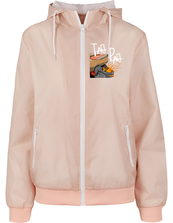Ladies´ Fire Windrunner