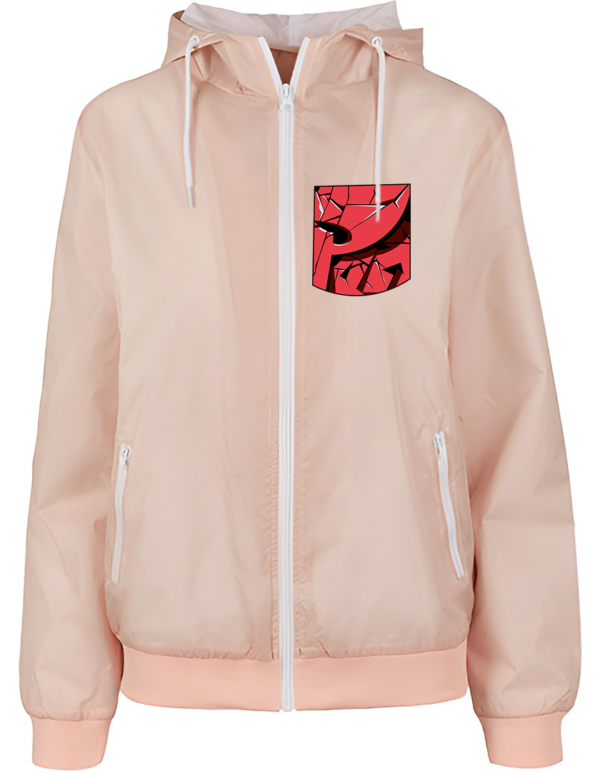 Cracked Ladies´ Windrunner
