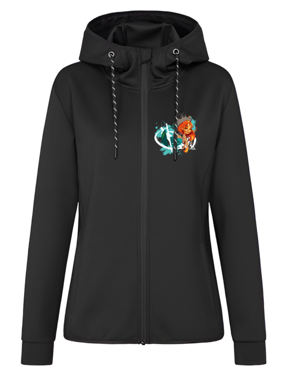 Ariel Scuba Jacket