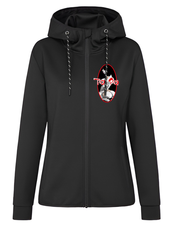 Dark Lady Scuba Jacket