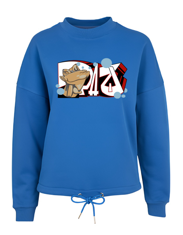Bubble Crewneck Oversize - Image 3