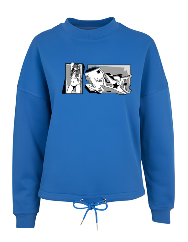 Miss Crewneck Oversize - Image 2
