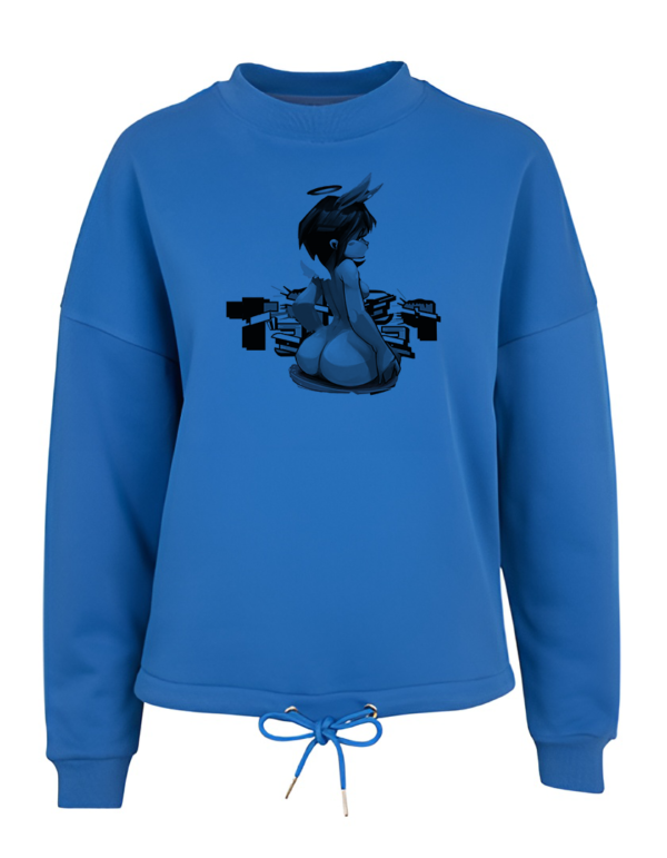 Angel Crewneck Oversize - Image 2