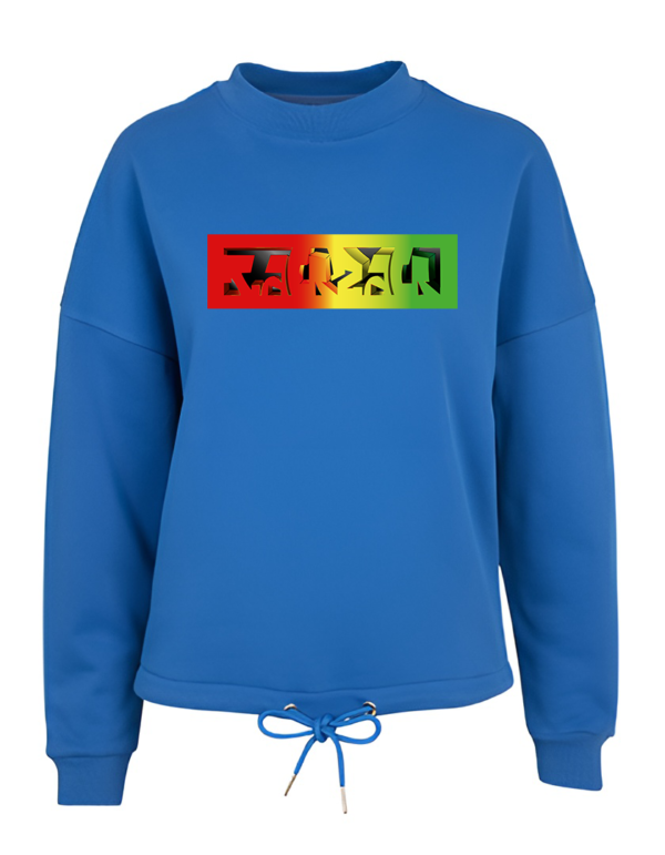 Rasta Crewneck Oversize - Image 3