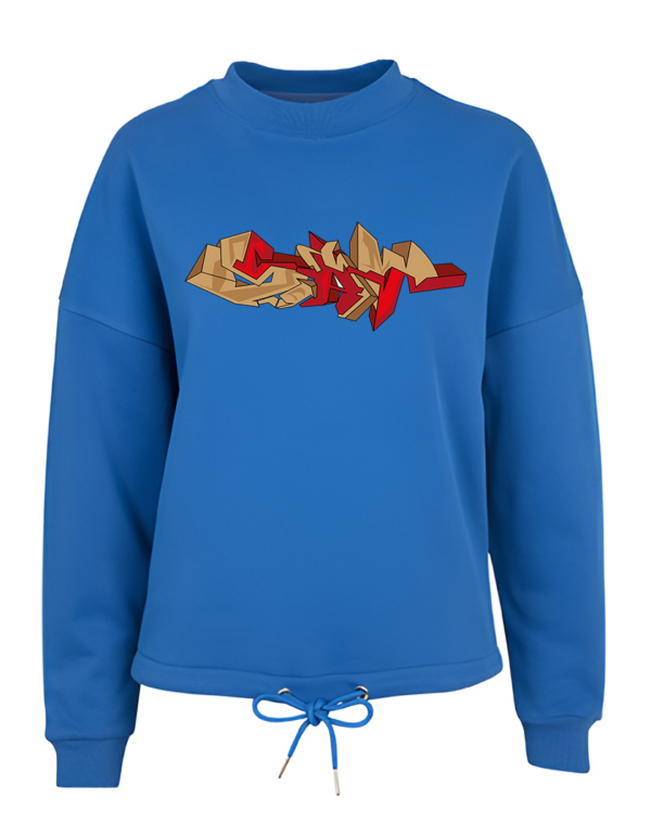 SAW Crewneck Oversize
