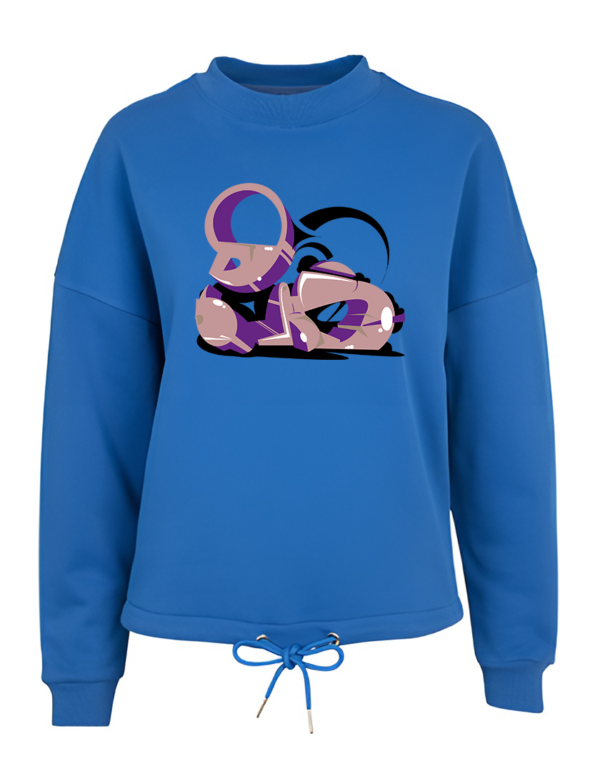 Space Crewneck Oversize - Image 2