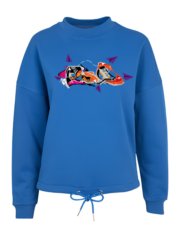 Crewneck Swallow Oversize - Image 3