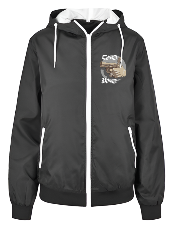 Fingers Ladies´ Windrunner