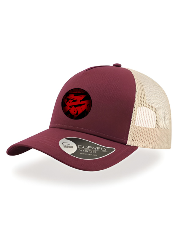 Badge Cotton Cap