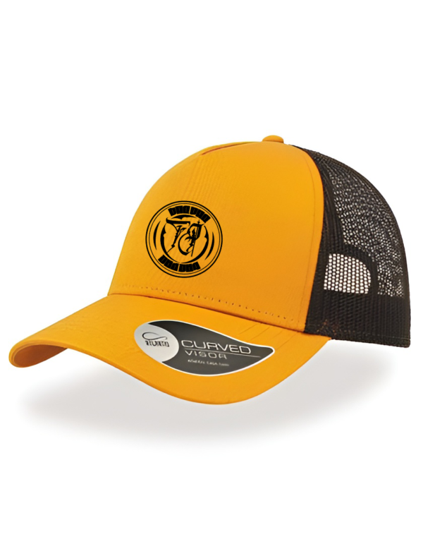 Stamp Cotton Cap - Image 4