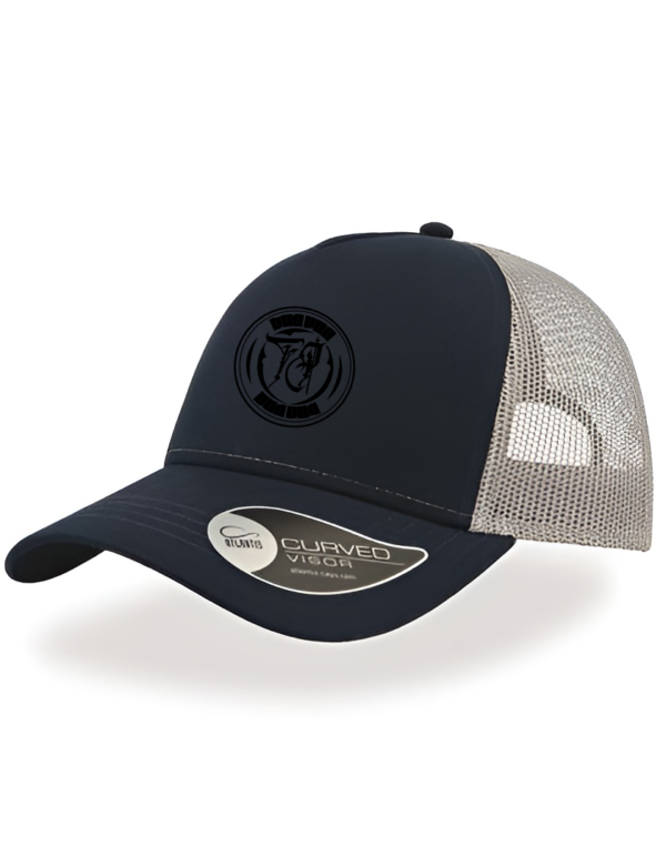 Stamp Cotton Cap - Image 5
