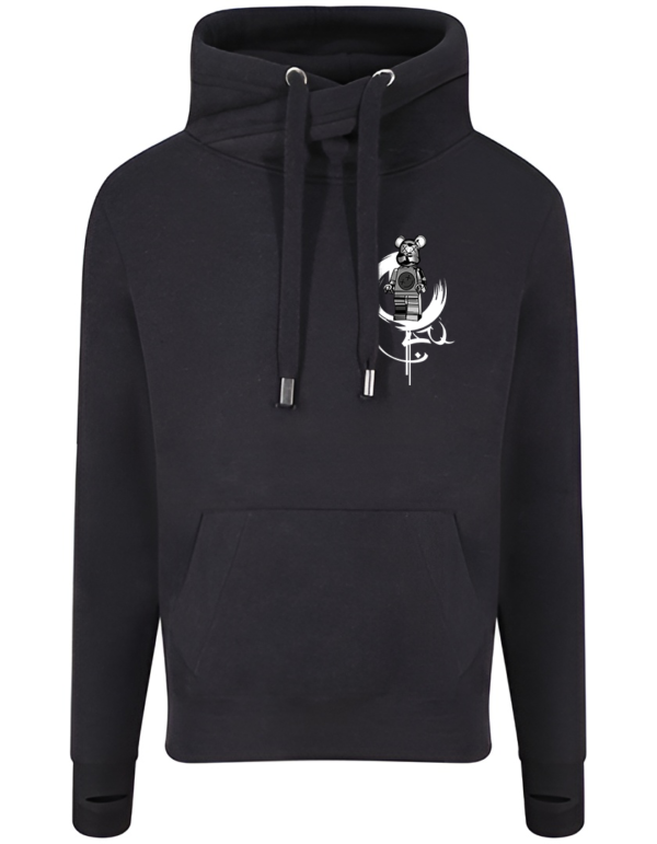 Lego Cross Neck Hoodie