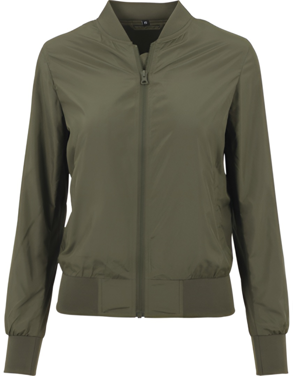 Insta Bomber Jacket - Image 4
