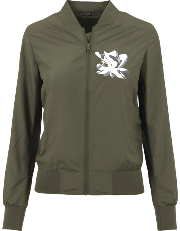 Ladie´s P Bomber Jacket - Image 4