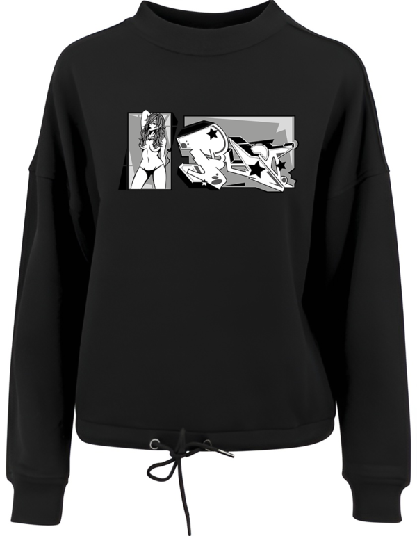 Miss Crewneck Oversize - Image 3