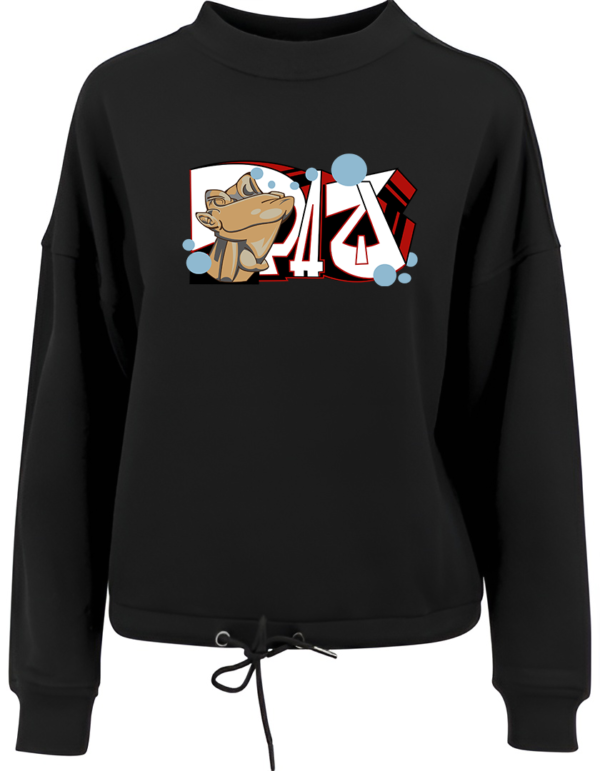 Bubble Crewneck Oversize