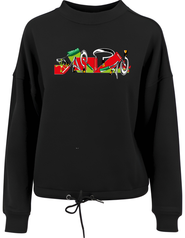 Paint Crewneck Oversize - Image 3