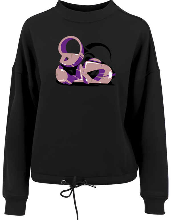 Space Crewneck Oversize - Image 3