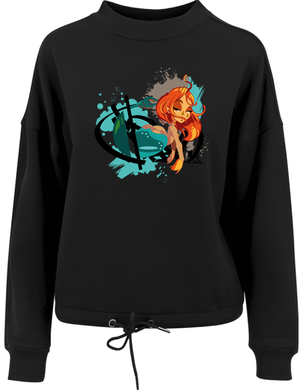 Ariel Crewneck Oversize - Image 3