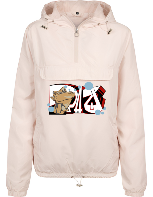 Bubble Pull Over Jacket - Image 2