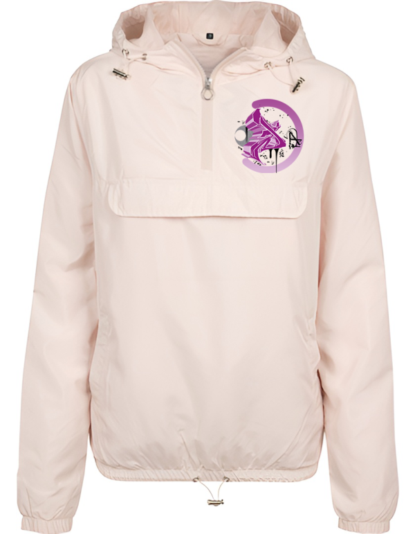 Pull Over Jacket