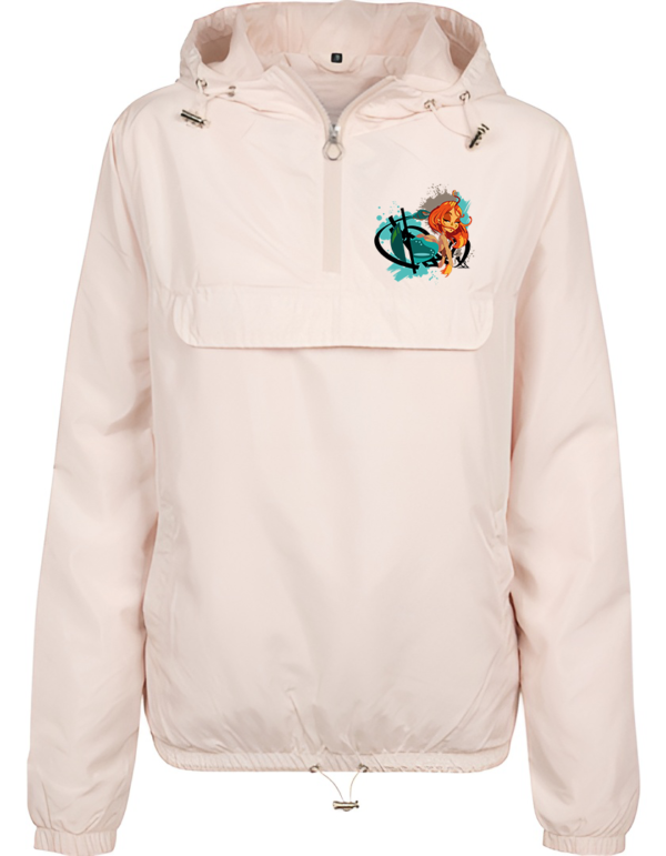 Ariel Basic Pull Over Jacket