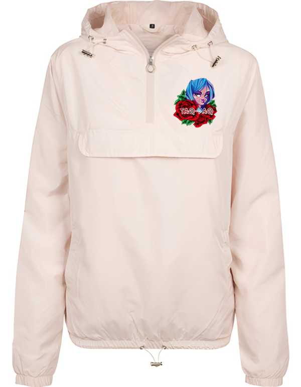 Rose Basic Pull Over Jacket