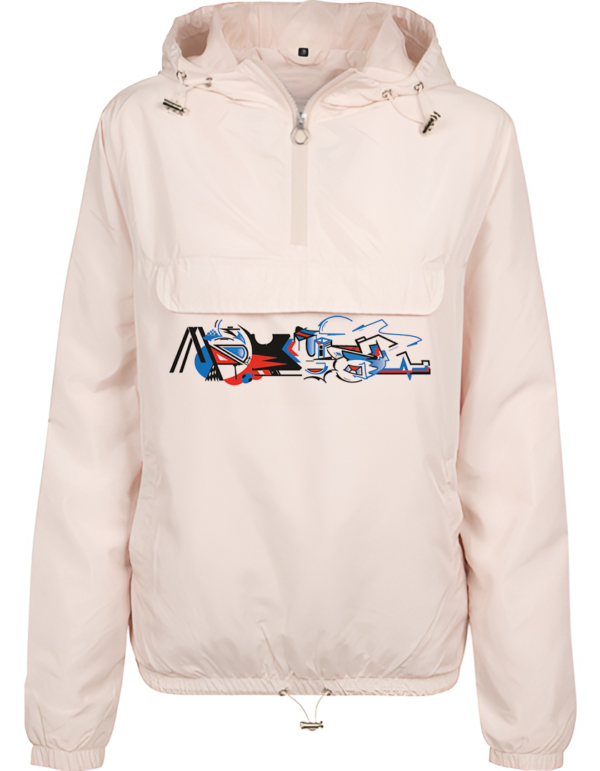 Termix Basic Pull Over Jacket