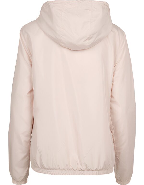 Letter Basic Pull Over Jacket - Image 3