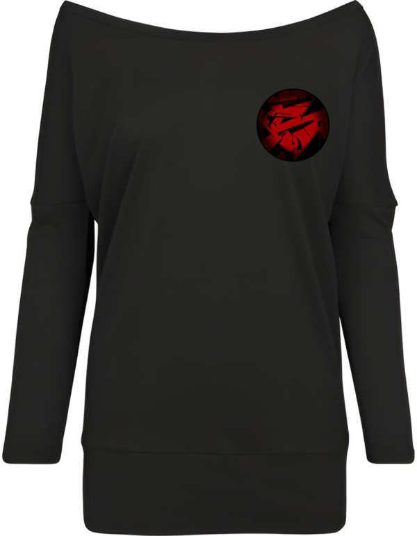 Badge Longsleeve Ladies