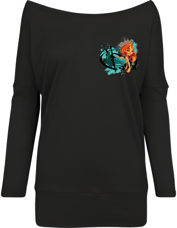 Ariel Longsleeve Ladies