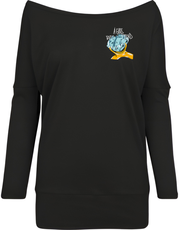 Longsleeve Ring Ladies