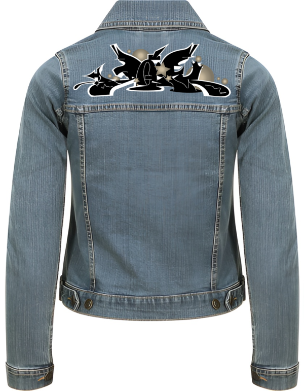 Insta Denim Jacket