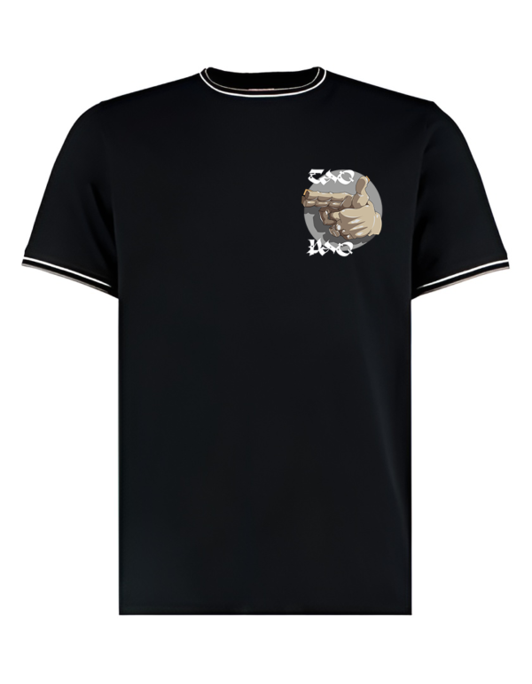 Fingers Tipped Tee
