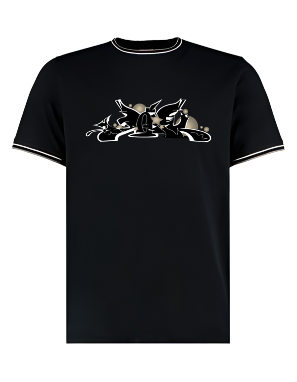 Insta Tipped Tee - Image 2